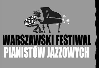 pianista jazzowy logo grafik