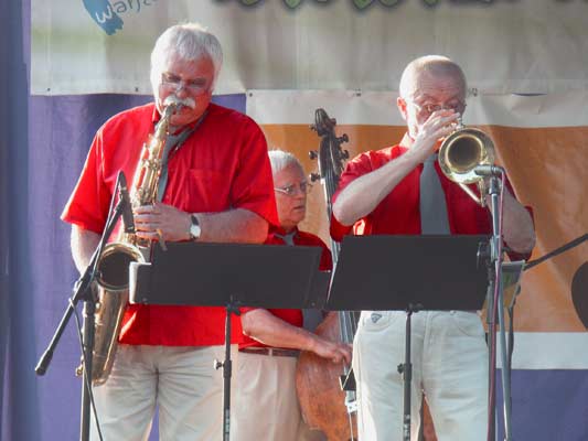 Blues Fellows