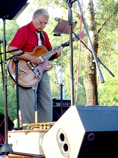 Blues Fellows